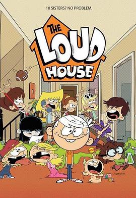 喧闹一家亲 第四季 第四季 The Loud House Season 4 Season 4插图icecomic动漫-云之彼端,约定的地方(´･ᴗ･`)