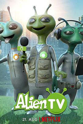 外星人电视 第一季 Alien TV Season 1插图icecomic动漫-云之彼端,约定的地方(´･ᴗ･`)