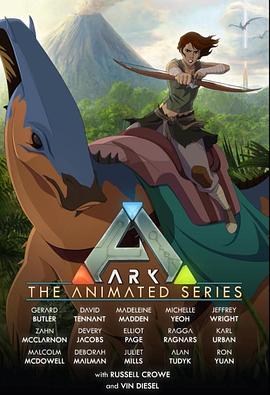 方舟 第一季 Ark Season 1插图icecomic动漫-云之彼端,约定的地方(´･ᴗ･`)
