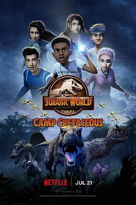 侏罗纪世界：白垩纪营地 第五季 Jurassic World: Camp Cretaceous Season 5插图icecomic动漫-云之彼端,约定的地方(´･ᴗ･`)