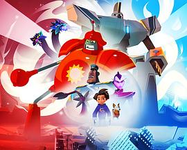 超巨型机器人兄弟 Super Giant Robot Brothers插图icecomic动漫-云之彼端,约定的地方(´･ᴗ･`)